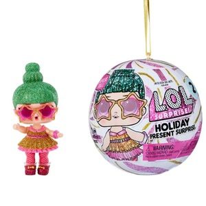 L.O.L Surprise Holiday Supreme Doll Tinsel
